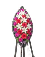 Стандартный венок 110-9 СТ-029