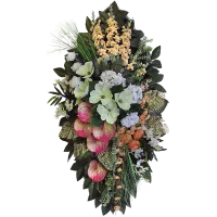 Авторский венок 140-112 АВ-014