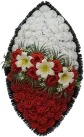 Стандартный венок 110-14 СТ-007