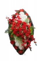 Элитный венок 110-27 ЭЛ-017