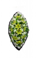 Элитный венок 110-19 ЭЛ-008