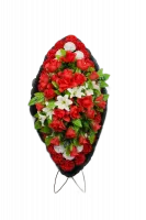 Элитный венок 110-15 ЭЛ-005