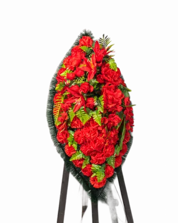 Элитный венок 110-41 ЭЛ-032 №1